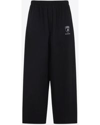 Balenciaga - X Automobili Lamborghini Baggy Pants - Lyst