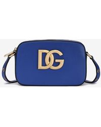 Dolce & Gabbana - Dg 3.5 Crossbody Bag - Lyst