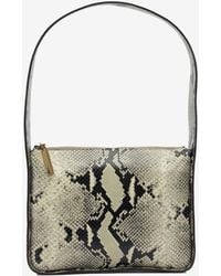 KHAITE - "Lori Squared" Small Shoulder Bag - Lyst