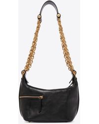 Chloé - Camera Chain Leather Shoulder Bag - Lyst