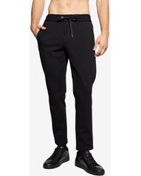 Dolce & Gabbana - Dg Logo Track Pants - Lyst
