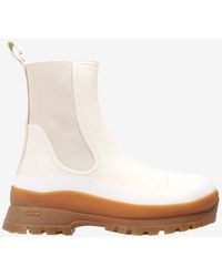 Stella McCartney - Trace Chelsea Ankle Boots - Lyst