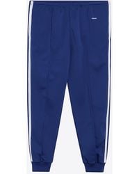 Prada - Elasticated Track Pants - Lyst