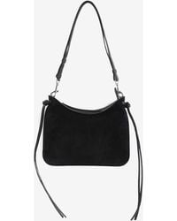 Phoebe Philo - Small Gig Calf Leather Shoulder Bag - Lyst