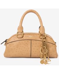 Chloé - Small Bowling Shoulder Bag - Lyst
