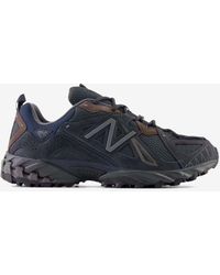 New Balance - 610 Low-Top Sneakers - Lyst