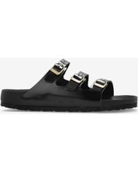 Birkenstock - Slides Florida Fresh - Lyst