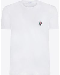 dolce and gabbana t shirt white