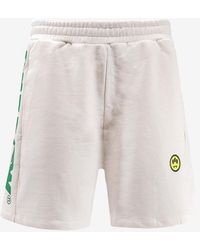Barrow - Logo Casual Shorts - Lyst