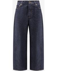 Givenchy - Washed Straight-Leg Jeans - Lyst