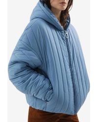 1989 STUDIO - Quilted Down Jacket - Lyst