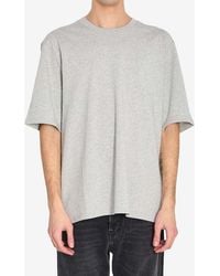 Ami Paris - Ami De Coeur Oversized T-Shirt - Lyst