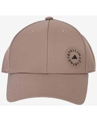 adidas By Stella McCartney - Logo Patch Baseball Cap - Lyst