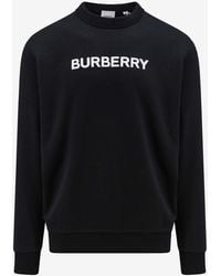 Burberry - Sweatshirts - Lyst