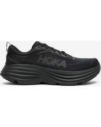 Hoka One One - Bondi 8 Mesh Low-Top Sneakers - Lyst