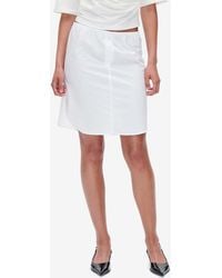 Baum und Pferdgarten - Sammy Elastic Waist Mini Skirt - Lyst