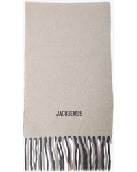 Jacquemus - Moisson Scarf - Lyst