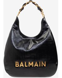 Balmain - Shopper Bag - Lyst
