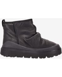 UGG - Heritage Utility Ankle Boots - Lyst