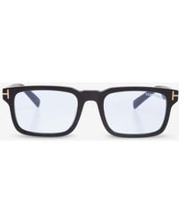 Tom Ford - T Logo Square Sunglasses - Lyst