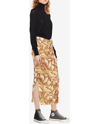 Golden Goose - Knitted Wool Turtleneck Sweater - Lyst