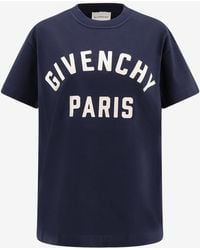 Givenchy - T-Shirts - Lyst