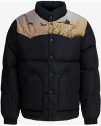 Needles - X Rocky Mountain Featherbed" Down Jacket - Lyst