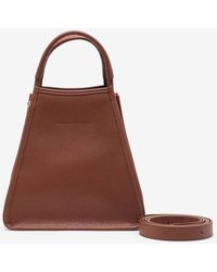Longchamp - Small Le Foulonnè Crossbody Bag - Lyst