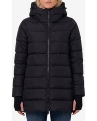 Herno - Chamonix A-Shape Puffer Jacket - Lyst