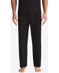 Derek Rose - Straight-Leg Lounge Pants - Lyst