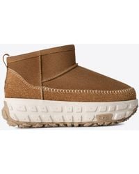 UGG - Venture Daze Ultra Mini Suede Boots - Lyst