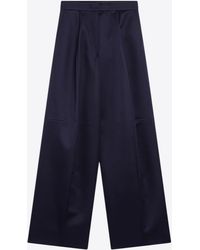 Sportmax - Aller Oversized Pants - Lyst