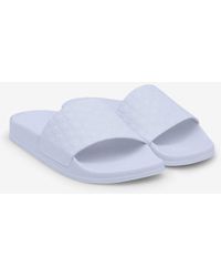 balmain slides womens