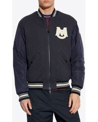 Moncler - Vennes Reversible Bomber Jacket - Lyst