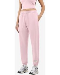 THE GIVING MOVEMENT x YOOX - Logo Patch Track Pants - Lyst