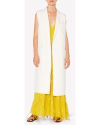 Emilio Pucci Long coats for Women - Up to 70% off | Lyst