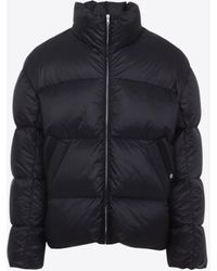 Mordecai - Zip-Up Quilted Jacket - Lyst