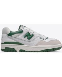 New Balance - 550 Low-Top Sneakers - Lyst