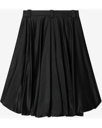 Balenciaga - Midi Skirts - Lyst
