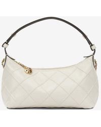Tory Burch - Mini Fleming Nappa Leather Handbag - Lyst