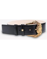 versace barocco belt