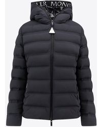 Moncler - Alete Quilted Hooded Down Jacket - Lyst