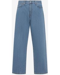 Carhartt - Landon Straight-Leg Jeans - Lyst