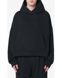 Entire studios - Oversized Hooded Sweatshirt - Lyst