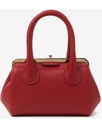 Chloé - Small Joyce Frame Bag - Lyst