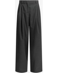 Max Mara - Taro Tailored Wool Pants - Lyst