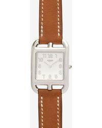 Hermès - Small Cape Cod Watch 31Mm - Lyst