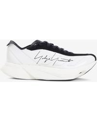 Y-3 - Adios Pro 3 Low-Top Sneakers - Lyst