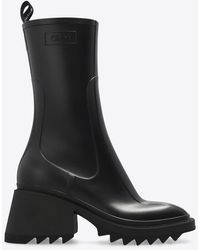 Chloé - Betty 70 Mid-Calf Rain Boots - Lyst