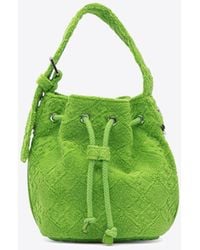 Tory Burch - Shoulder Bag 'T-Monogram Terry Mini' - Lyst